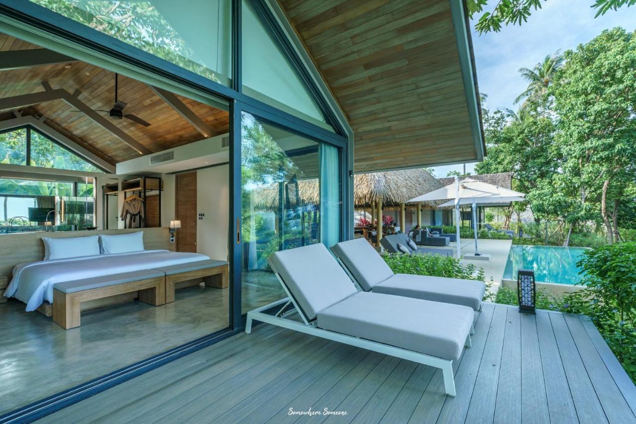 Villa Escape Burasari Пхукет Екстер'єр фото