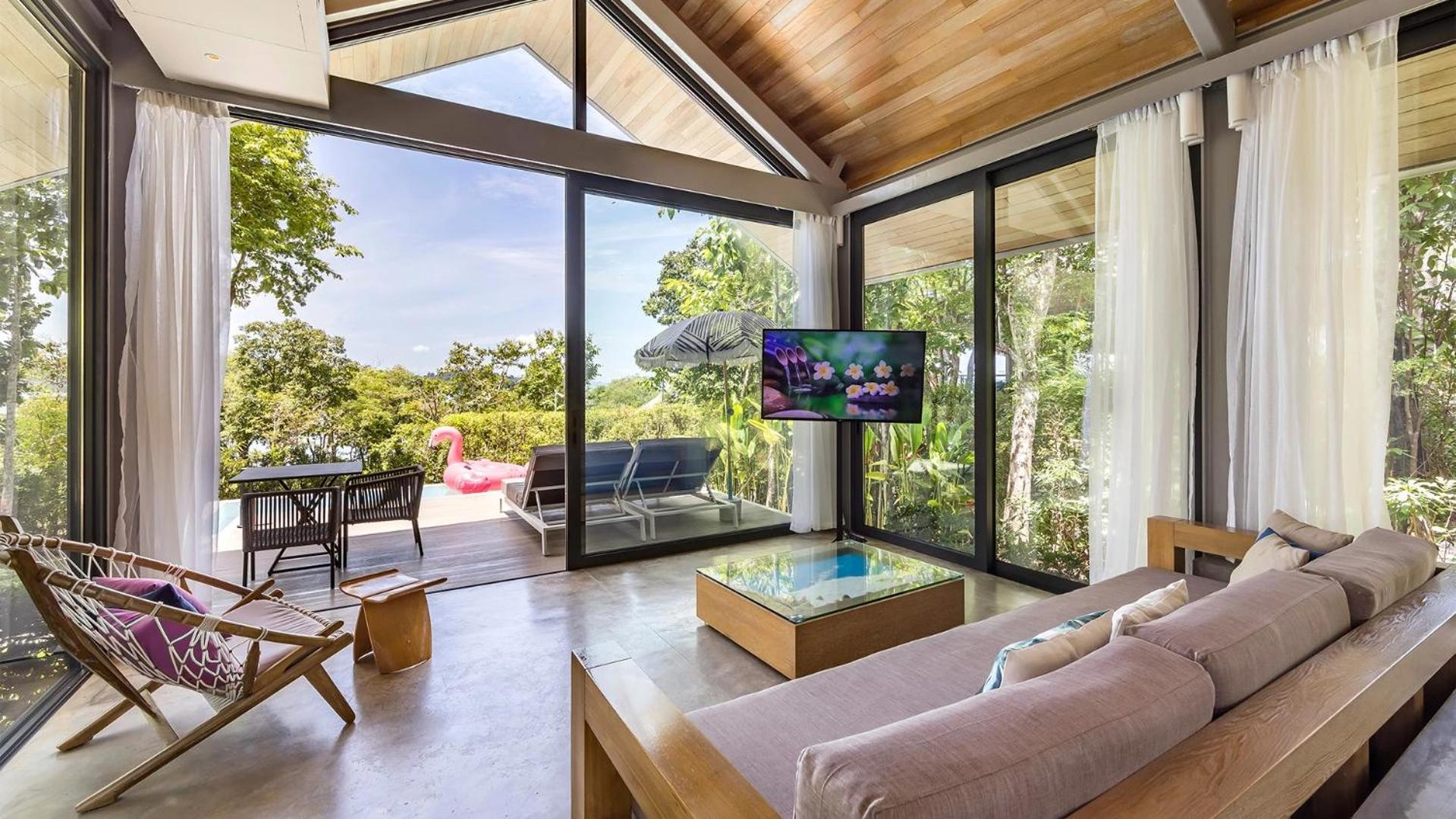 Villa Escape Burasari Пхукет Екстер'єр фото