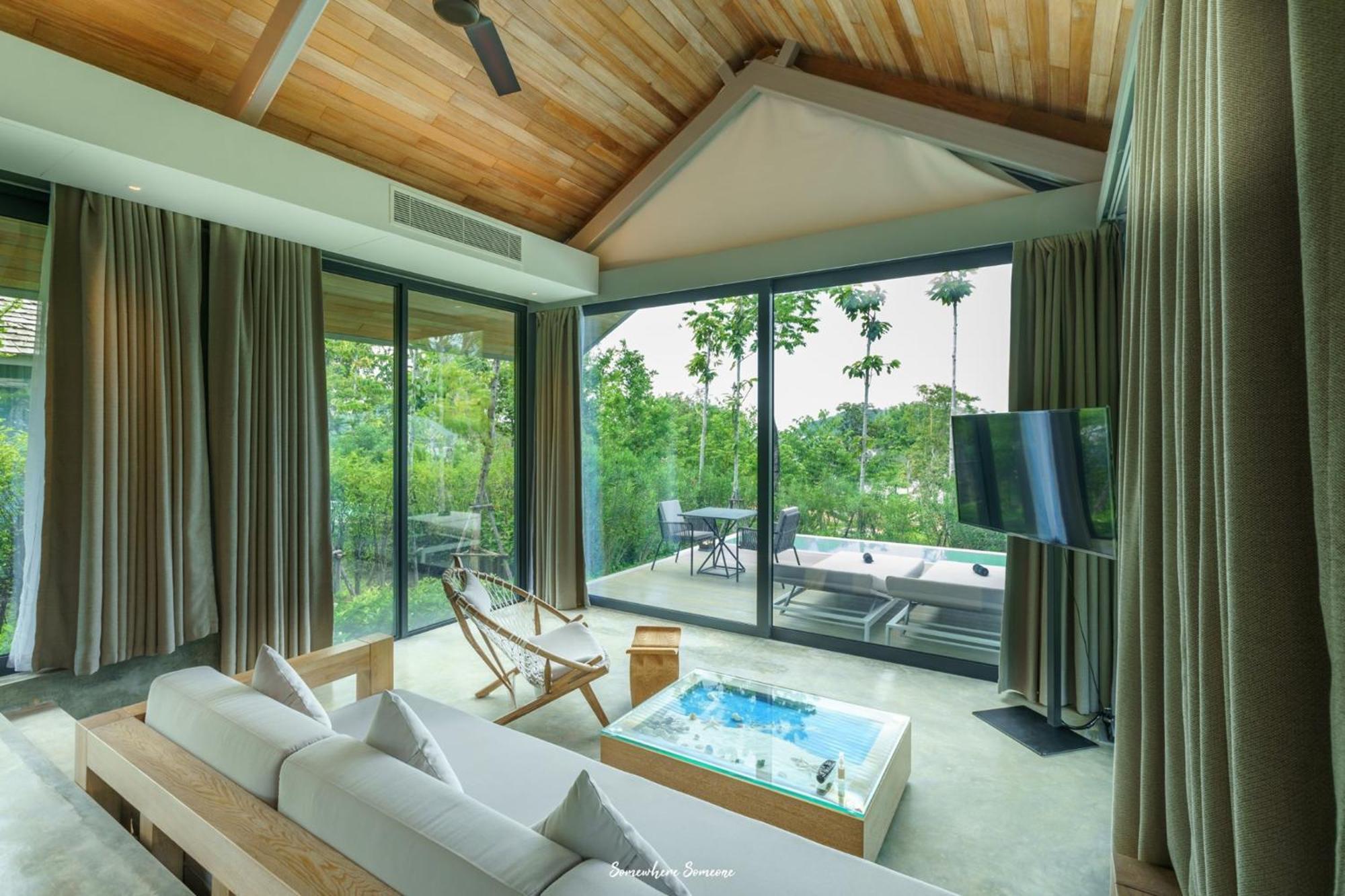 Villa Escape Burasari Пхукет Екстер'єр фото
