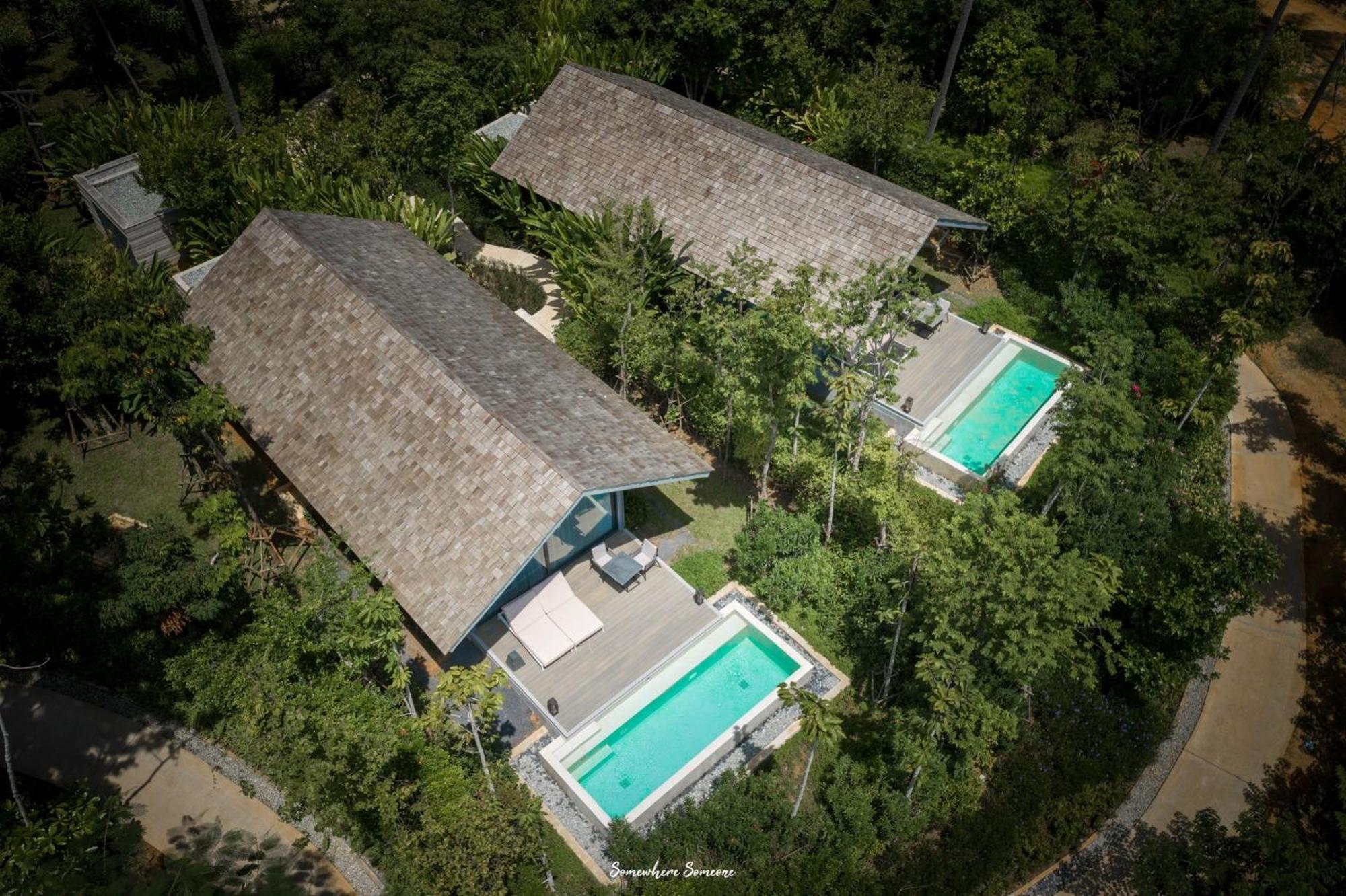Villa Escape Burasari Пхукет Екстер'єр фото