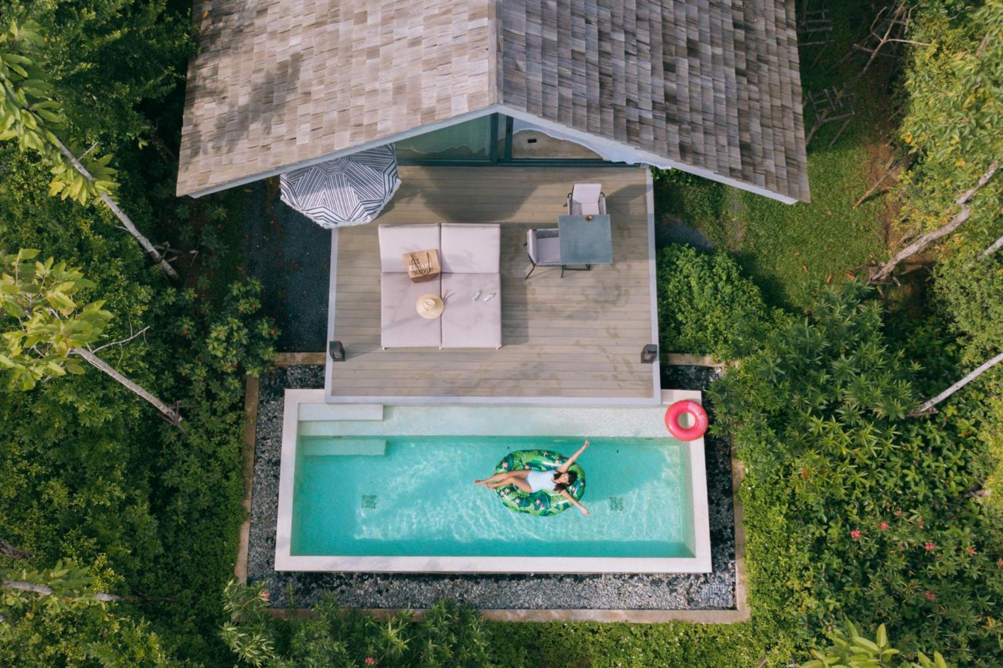Villa Escape Burasari Пхукет Екстер'єр фото